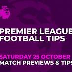 bet tips premier league